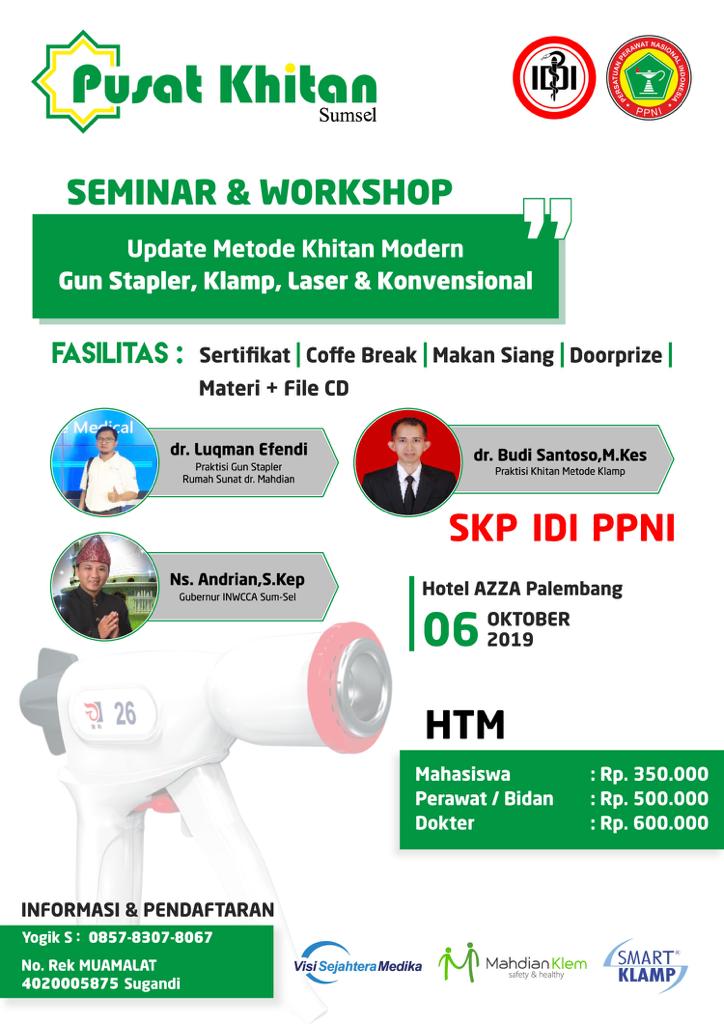 SEMINAR & WORKSHOP update Metode Khitan Modern Gun Stapler, Klamp, Laser & Konvensional files/event/seminar-workshop-update-382689c763ebdde.jpeg